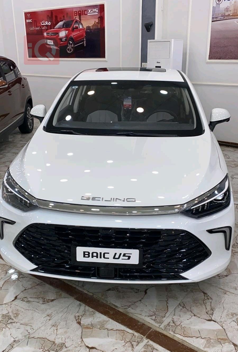 BAIC U5 PLUS